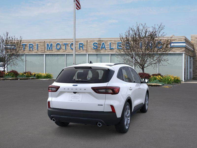 New 2026 Ford Escape ST-Line Select w/ Tech Pack #2 AWD/4WD image 8