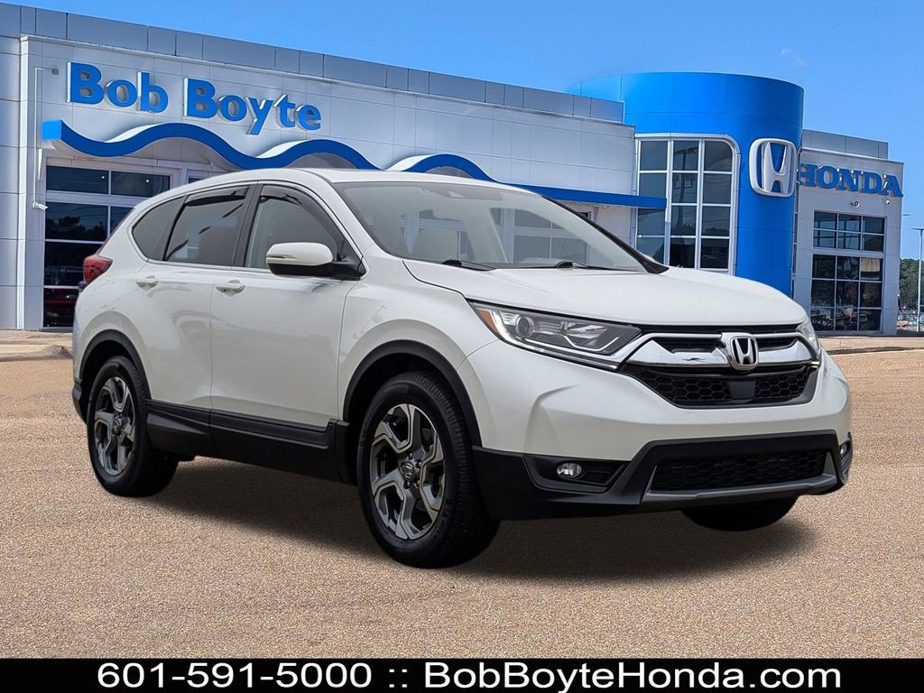 Used 2018 Honda CR-V EX-L