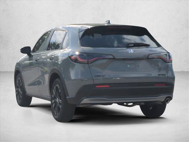 New 2027 Honda HR-V Sport image 9