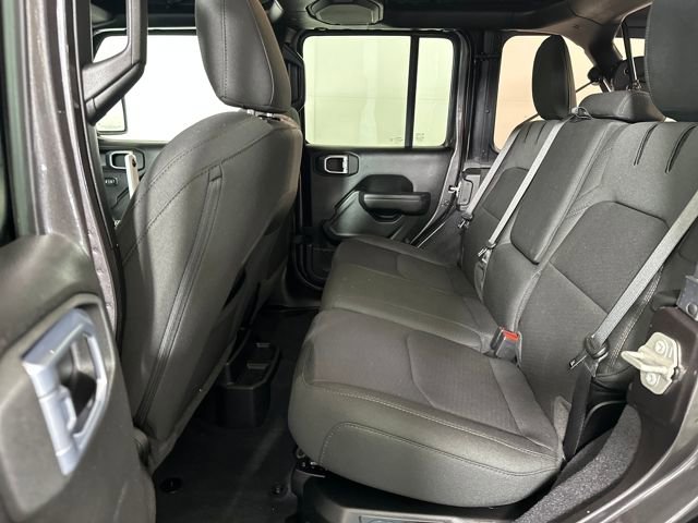 Used 2023 Jeep Wrangler Unlimited w/ Cold Weather Group image 25