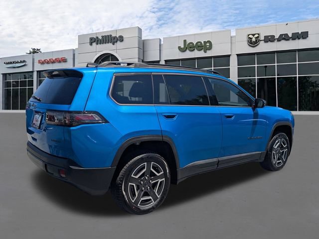 New 2026 Jeep Cherokee Laredo AWD/4WD image 5