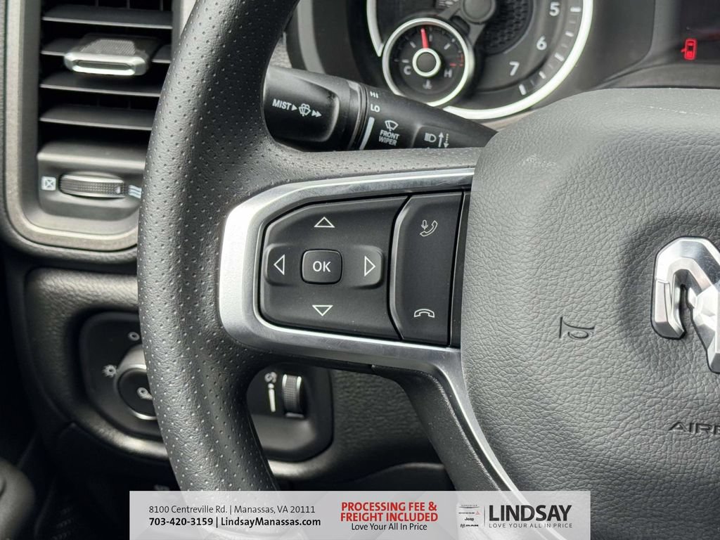 New 2026 RAM 1500 Tradesman AWD/4WD image 30