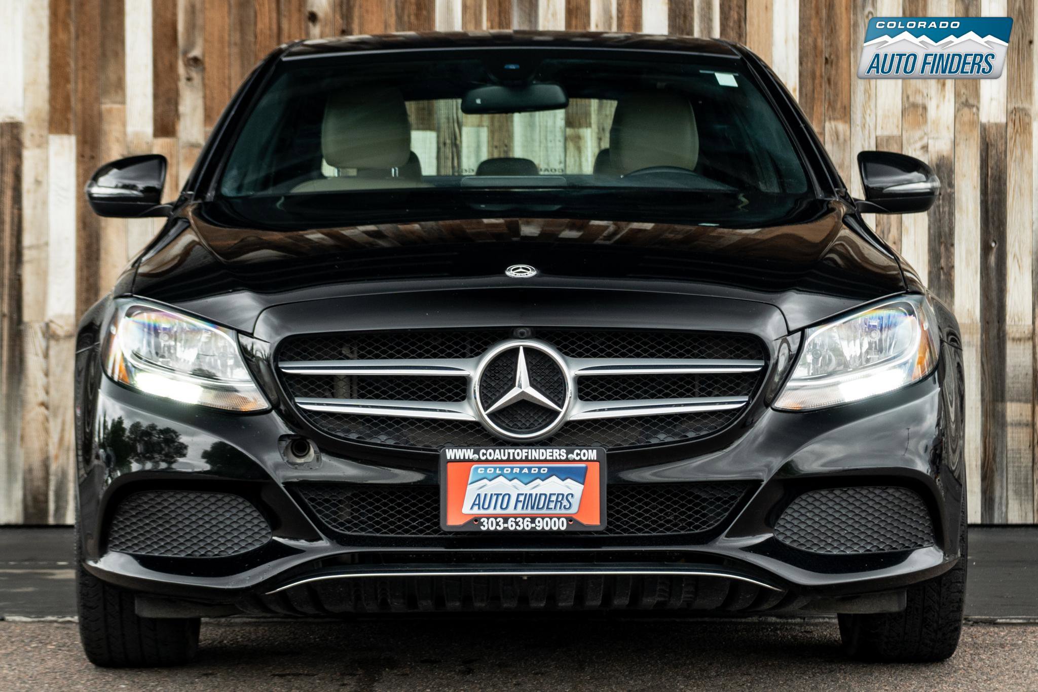 Used 2018 Mercedes-Benz C 300 4MATIC Sedan image 6