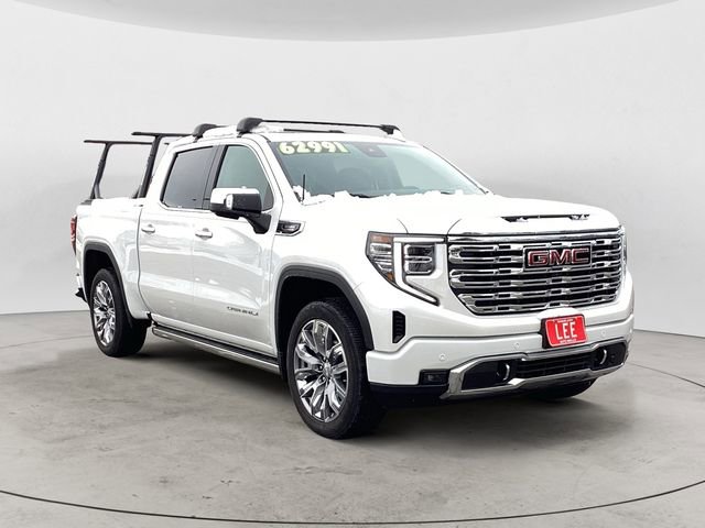 Used 2024 GMC Sierra 1500 Denali w/ Denali Reserve Package image 7