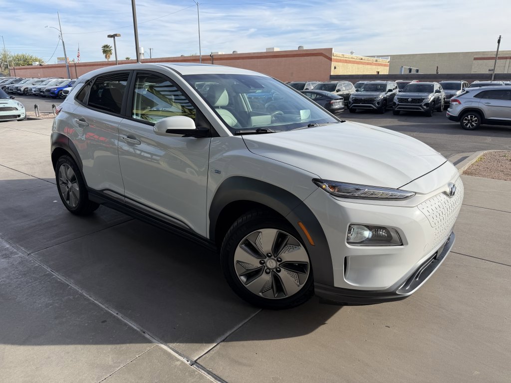 Used 2020 Hyundai Kona Ultimate image 6