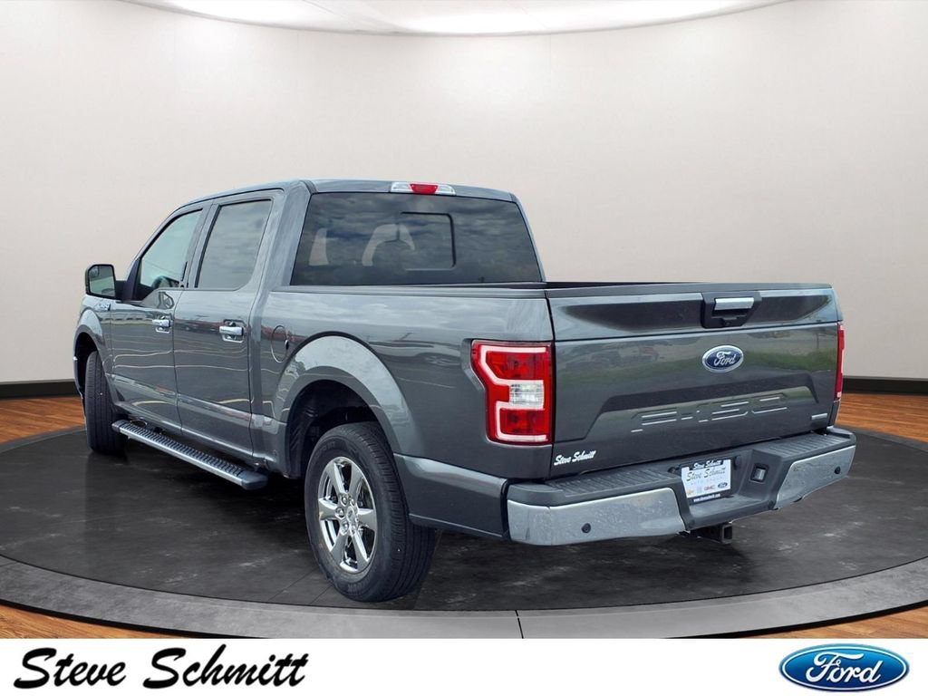 Used 2020 Ford F150 XLT w/ Equipment Group 302A Luxury RWD image 3