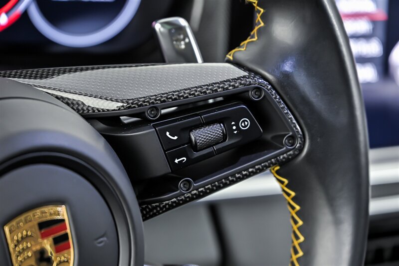 Used 2021 Porsche Panamera Turbo S Executive AWD/4WD image 23