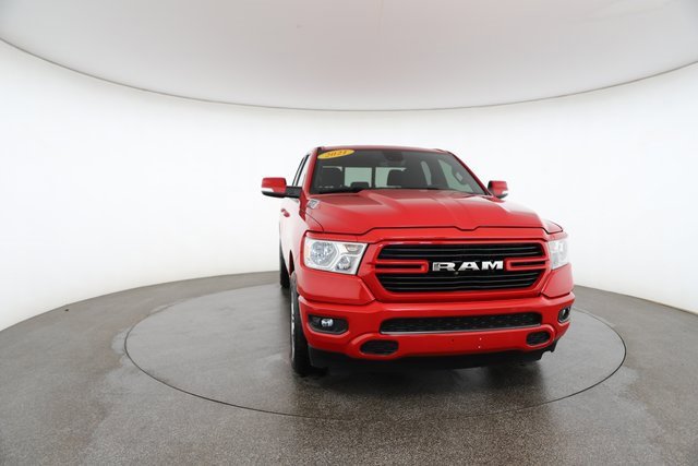 Used 2021 RAM 1500 Big Horn image 29