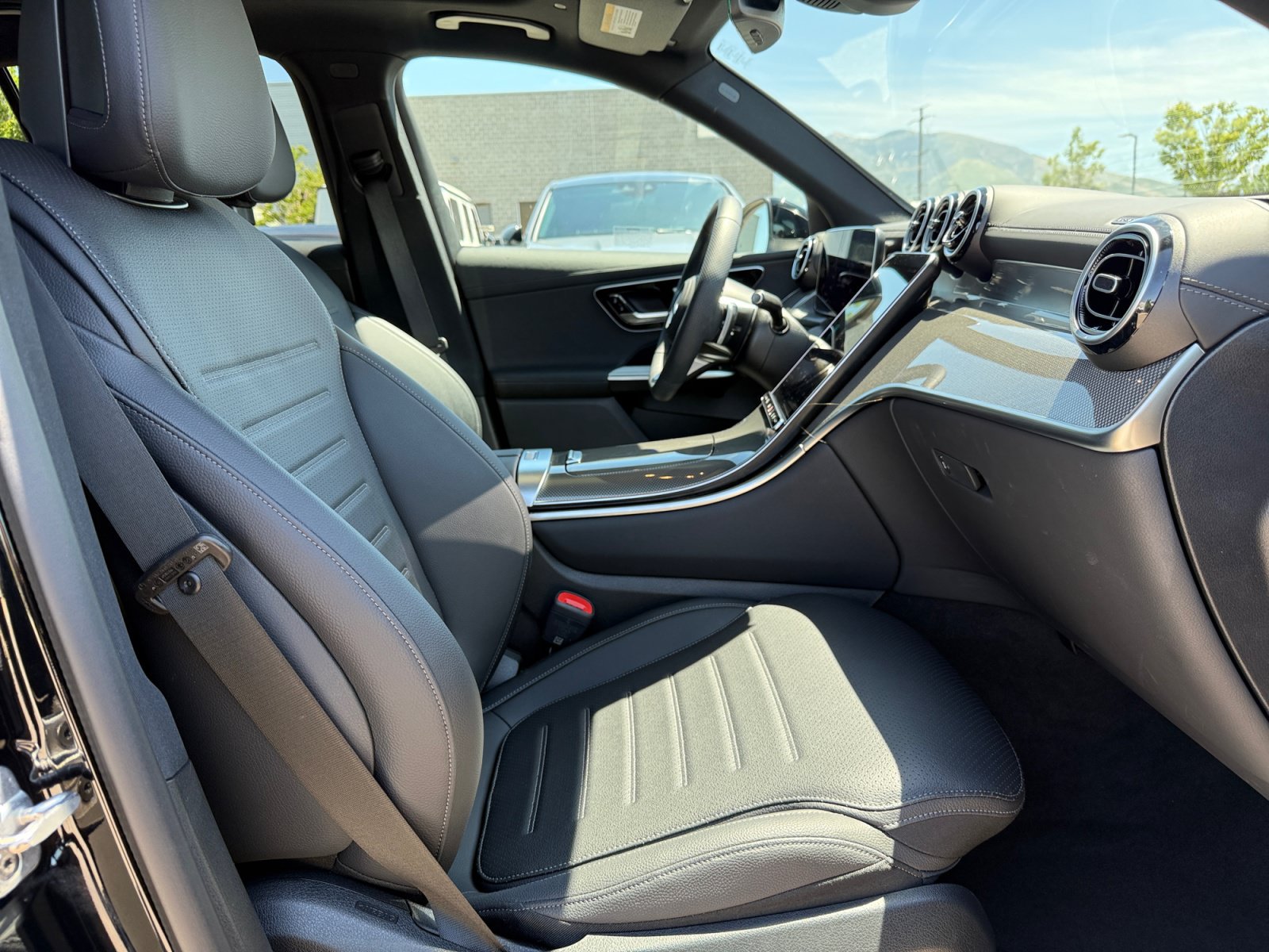 Certified 2026 Mercedes-Benz GLC 300 4MATIC image 20