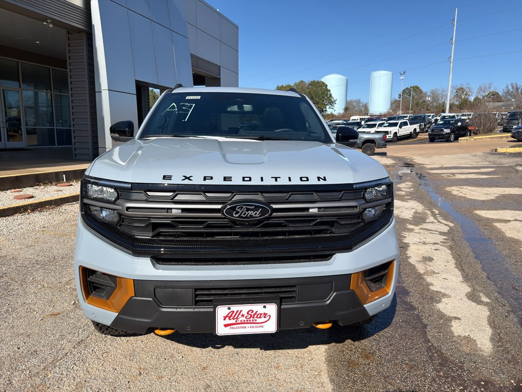 New 2026 Ford Expedition Tremor AWD/4WD image 2