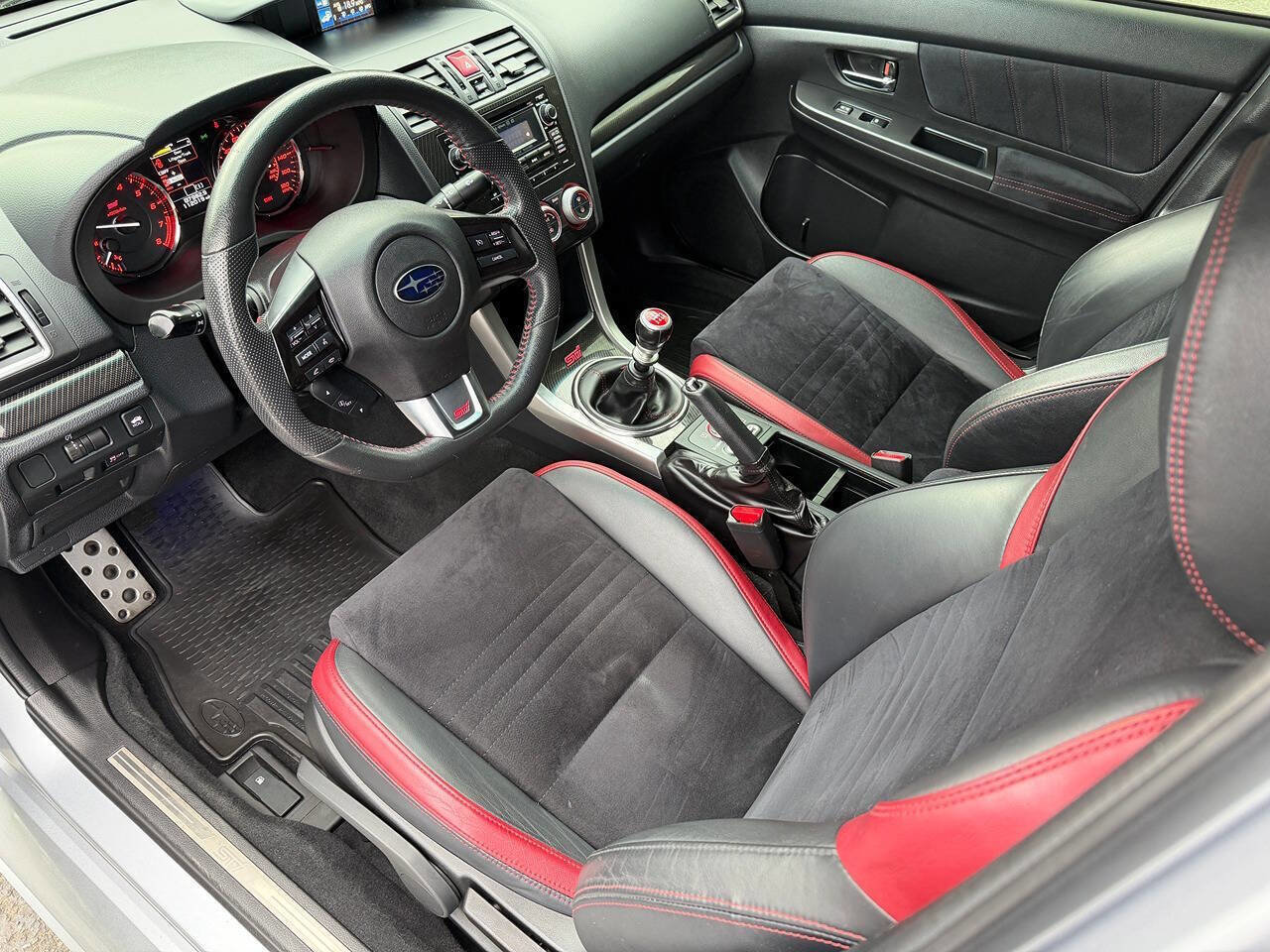 Used 2015 Subaru WRX STI AWD/4WD image 52