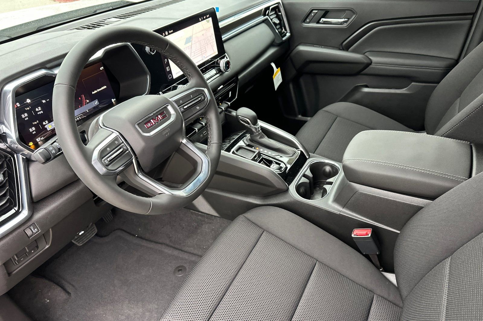 New 2026 GMC Canyon Elevation image 11