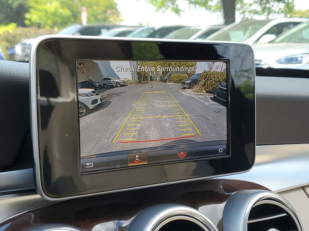 Used 2018 Mercedes-Benz C 300 Sedan w/ Premium Package image 27