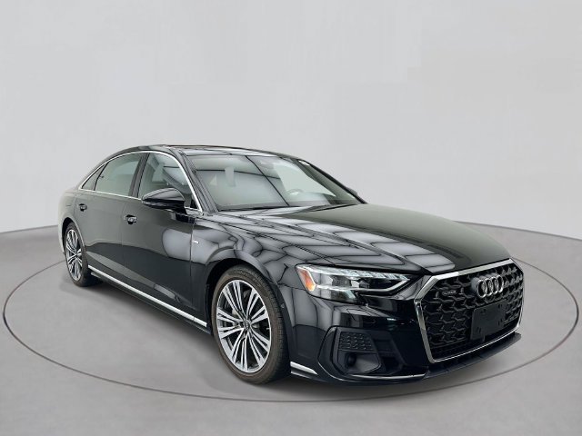 Certified 2023 Audi A8 L 3.0T w/ Comfort Plus Package AWD/4WD image 5