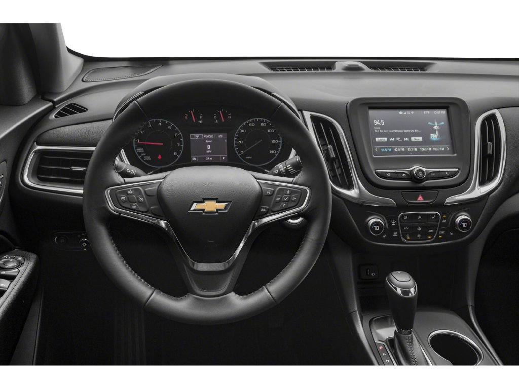 Used 2020 Chevrolet Equinox LT w/ Midnight Edition AWD/4WD image 5
