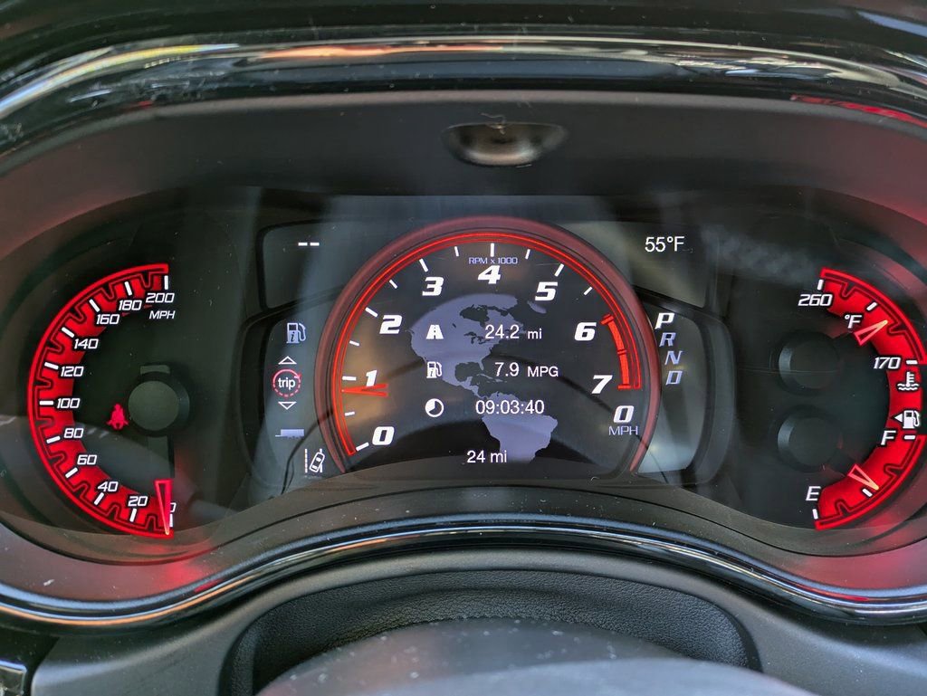 Used 2024 Dodge Durango SRT Hellcat image 15