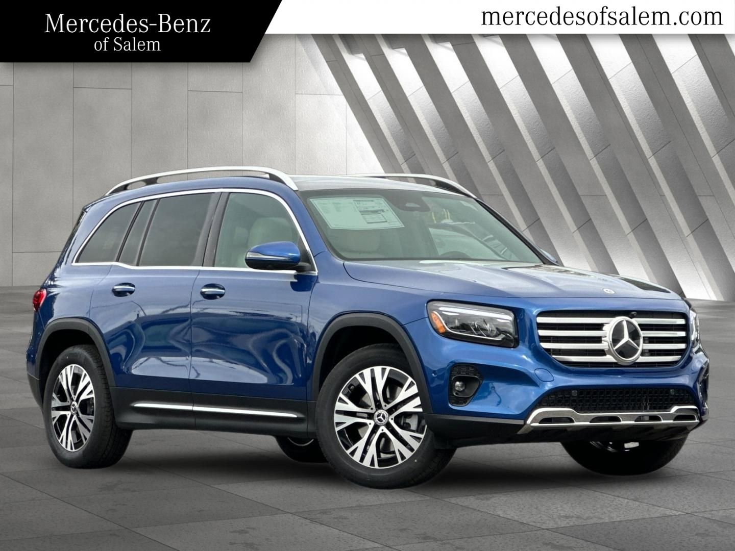 New 2026 Mercedes-Benz GLB 250 4MATIC
