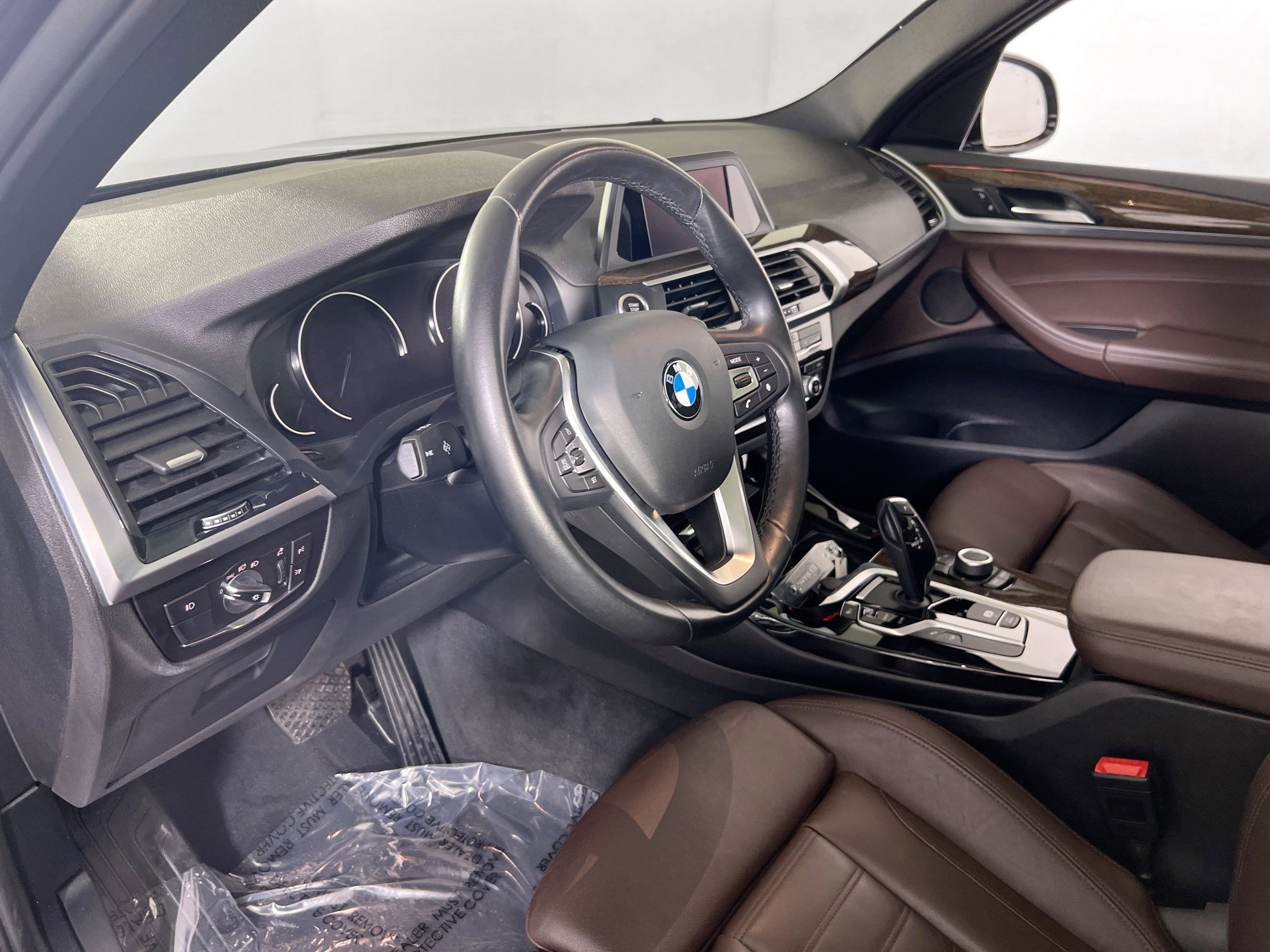 Used 2019 BMW X3 xDrive30i w/ Convenience Package AWD/4WD image 9