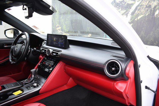 Used 2022 Lexus IS 350 F Sport image 25