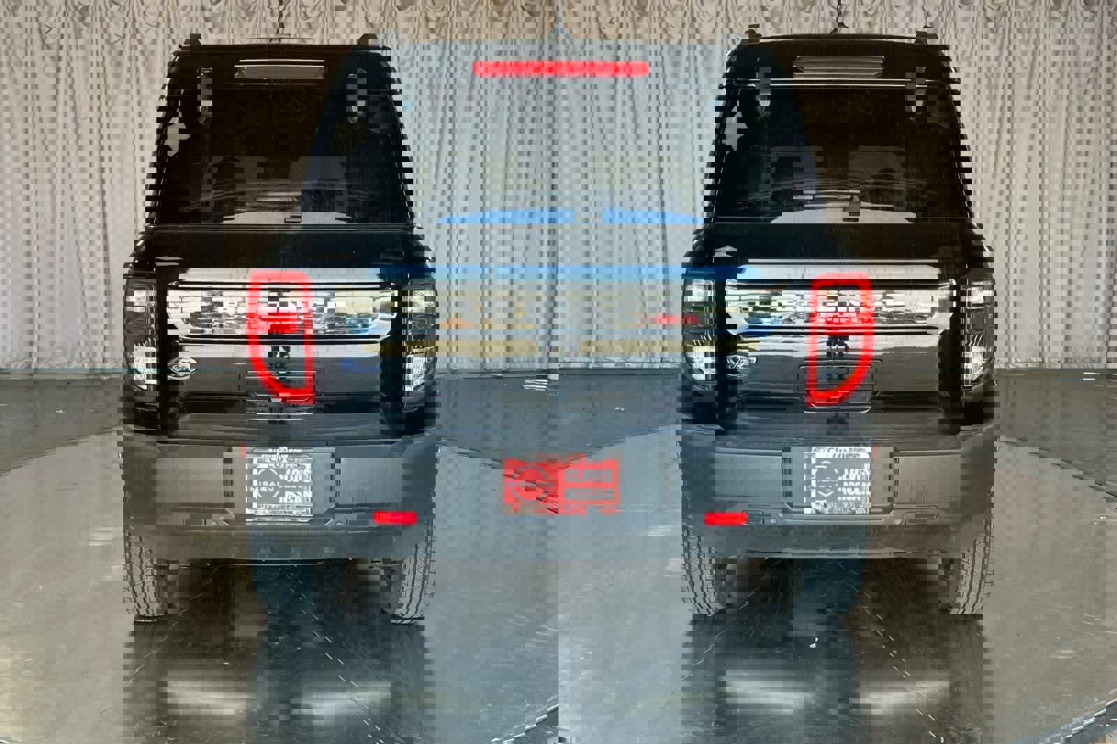 Used 2024 Ford Bronco Sport Outer Banks image 8