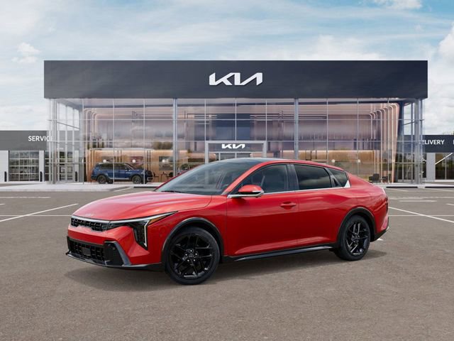 New 2025 Kia K4 GT-Line Turbo image 3