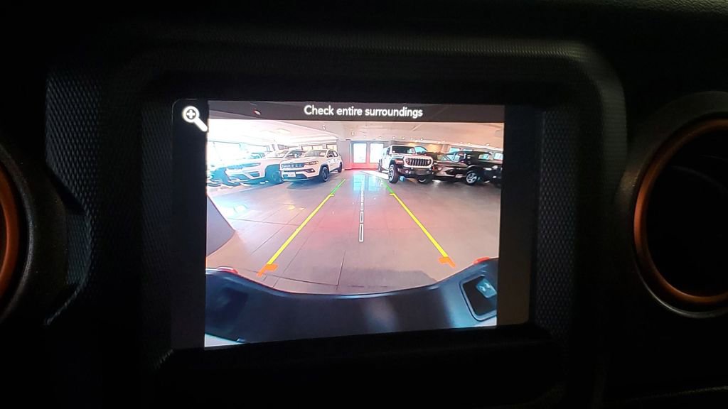 Used 2021 Jeep Gladiator Mojave w/ Trailer Tow Package image 24