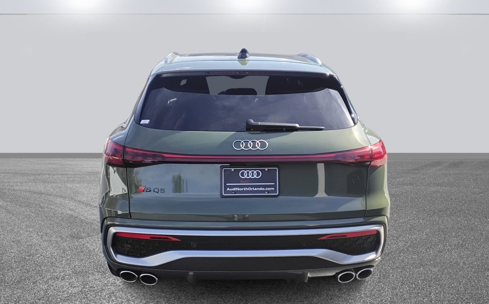 New 2025 Audi SQ5 Premium Plus image 5