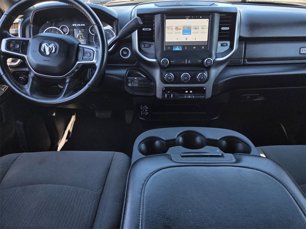 Used 2024 RAM 2500 Big Horn image 8