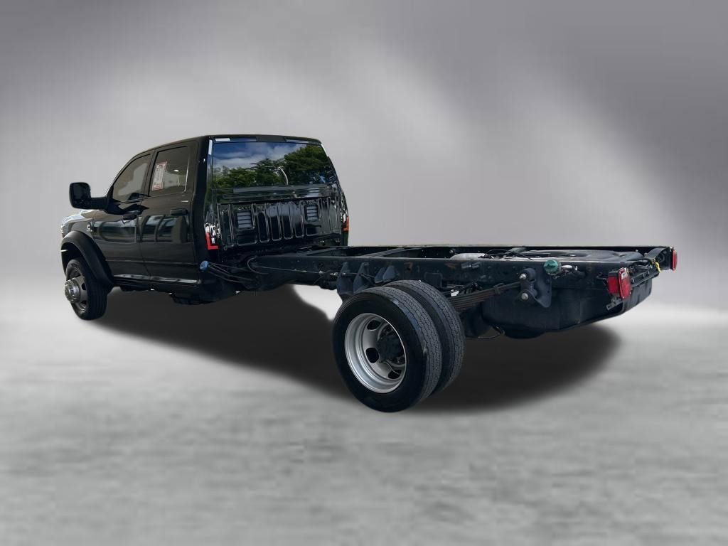 Used 2025 RAM 5500 Tradesman w/ Chrome Appearance Group AWD/4WD image 4