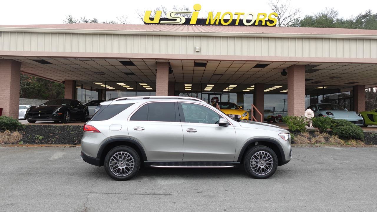 Used 2022 Mercedes-Benz GLE 350 4MATIC image 26