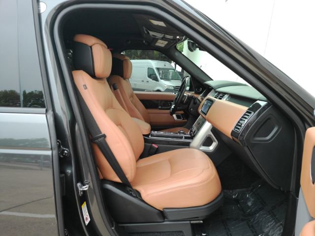 Used 2021 Land Rover Range Rover Autobiography AWD/4WD image 24