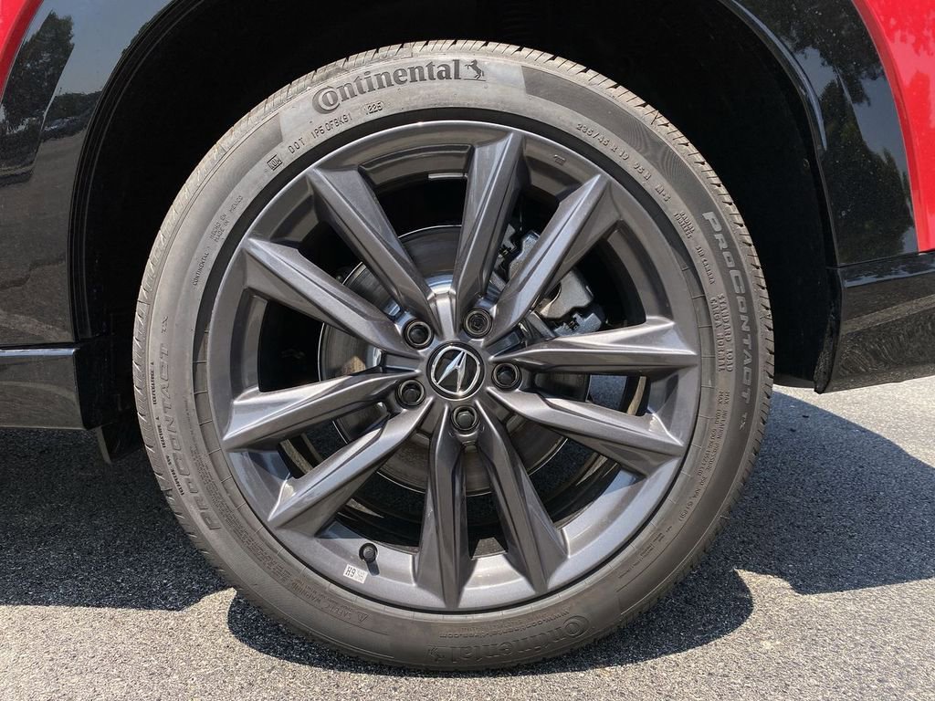 New 2025 Acura ADX A-Spec image 10