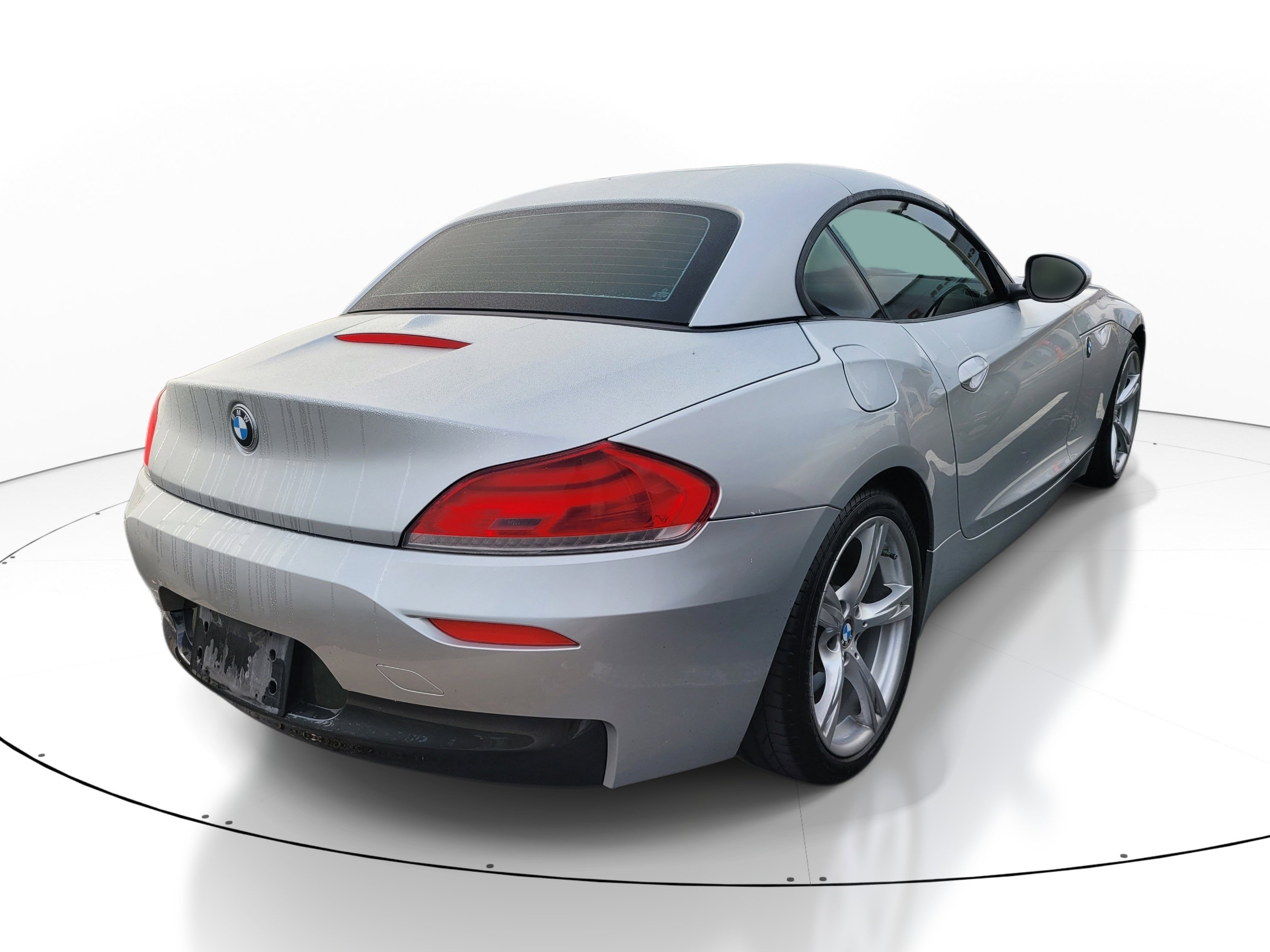 Used 2011 BMW Z4 sDrive30i RWD image 4
