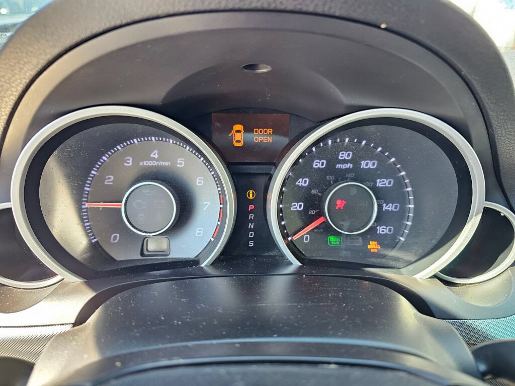 Used 2012 Acura TL SH-AWD image 22