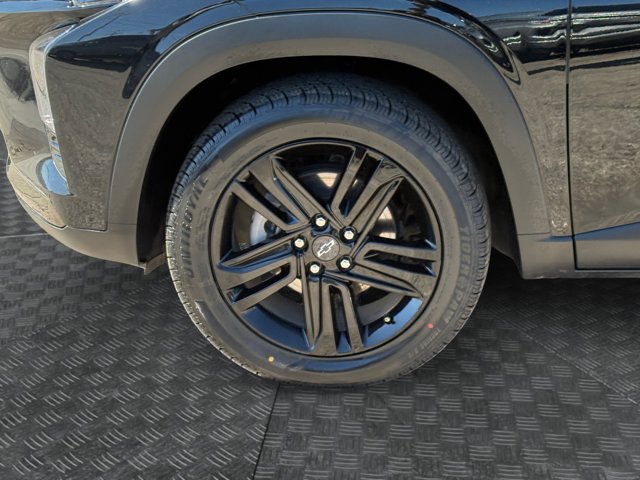 Certified 2024 Chevrolet Trax ACTIV w/ Sunroof Package FWD image 9