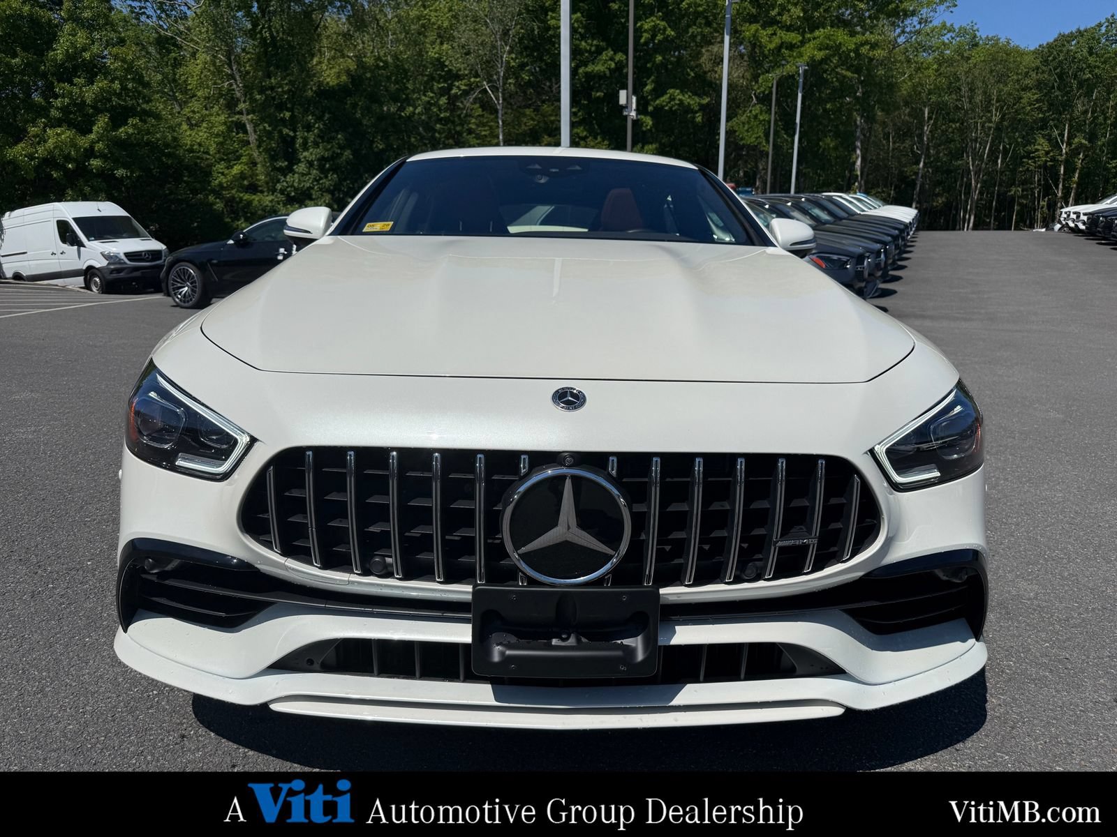 Certified 2022 Mercedes-Benz AMG GT 53 image 3