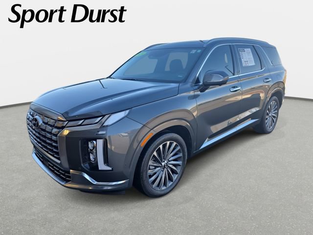 Used 2024 Hyundai Palisade Calligraphy image 1