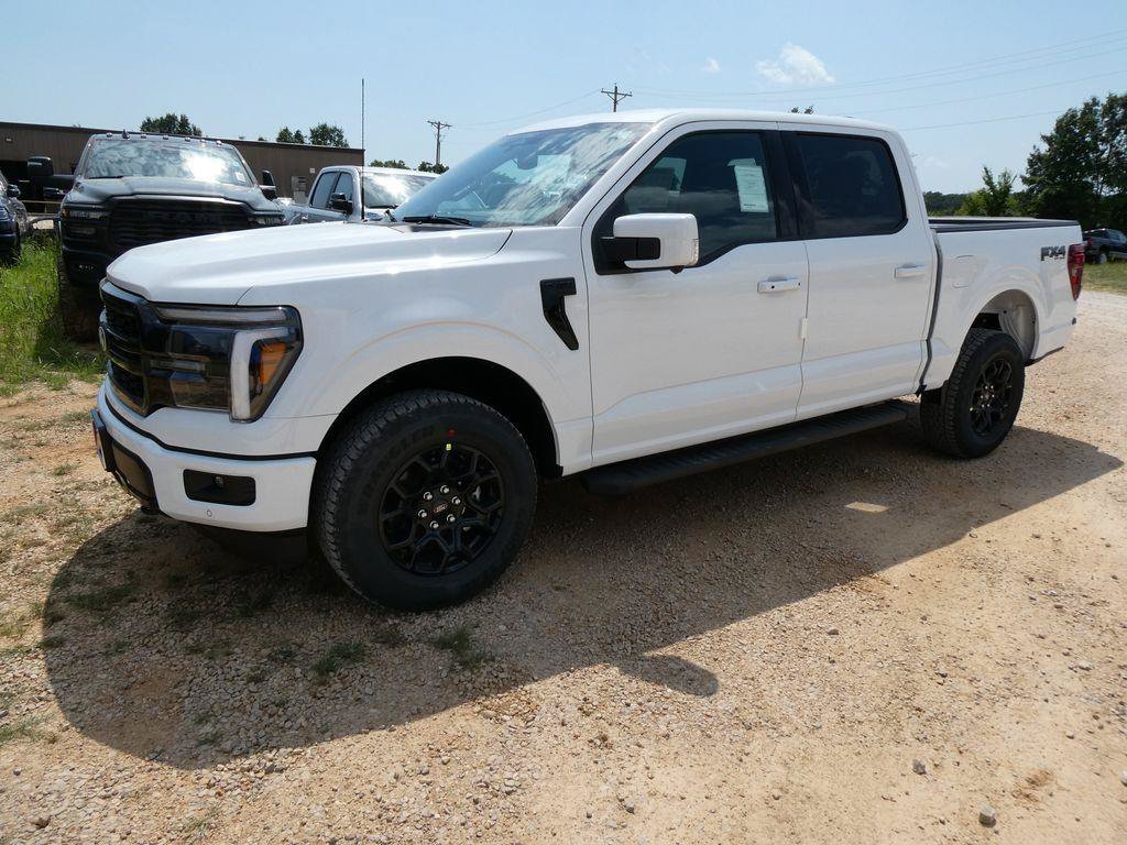 New 2026 Ford F150 Lariat w/ FX4 Off-Road Package AWD/4WD image 9