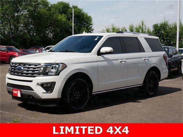 Used 2021 Ford Expedition Limited image 3