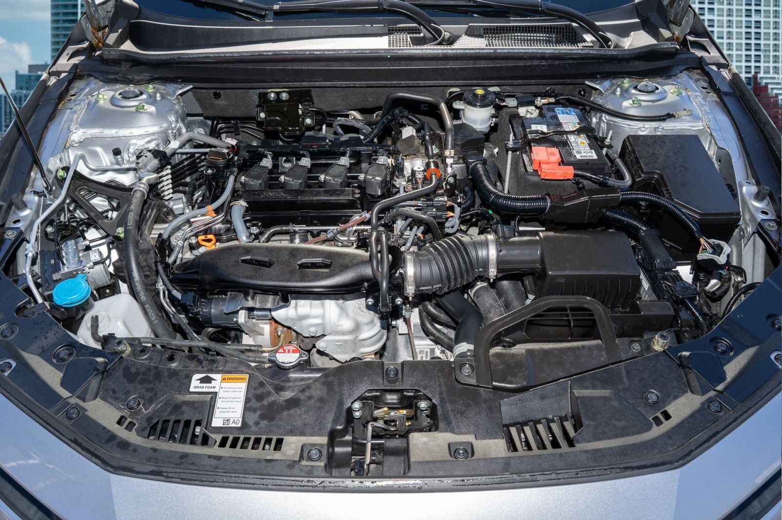 Used 2024 Honda Accord LX image 36