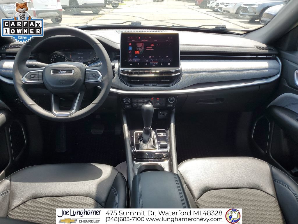 Used 2023 Jeep Compass Latitude w/ Convenience Group AWD/4WD image 21