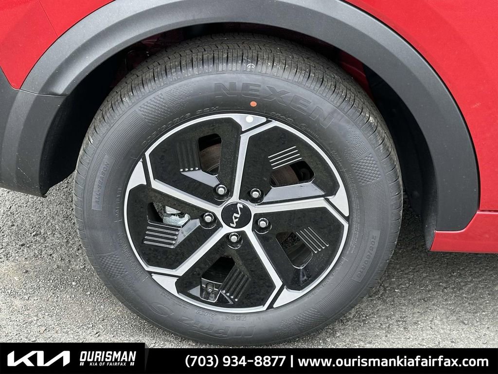 New 2025 Kia Niro EX w/ EX Cold Weather Package image 30