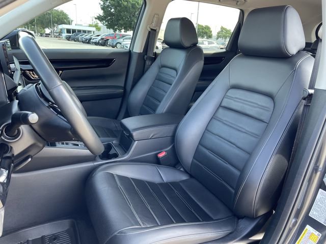 Certified 2025 Honda CR-V EX-L image 24