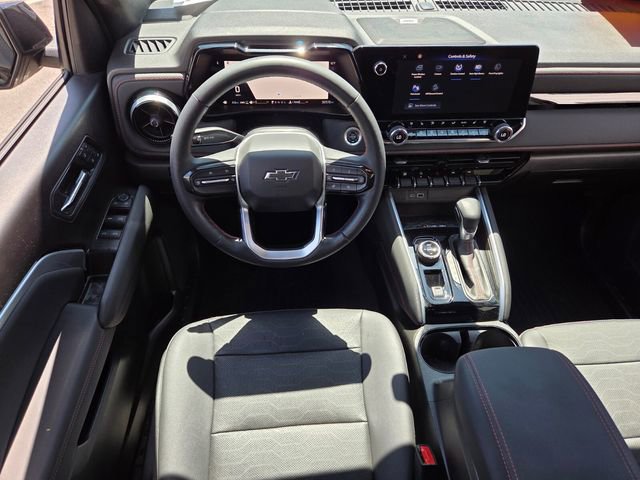 Certified 2024 Chevrolet Colorado Z71 w/ Z71 Convenience Package 2 AWD/4WD image 12