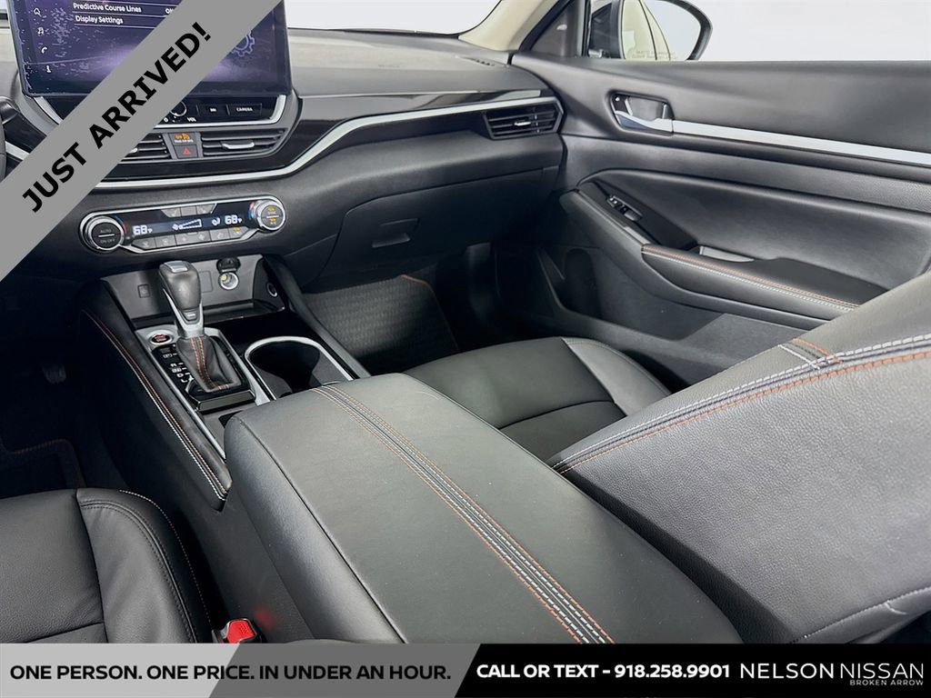 Certified 2025 Nissan Altima 2.5 SR w/ SR Premium Package image 22