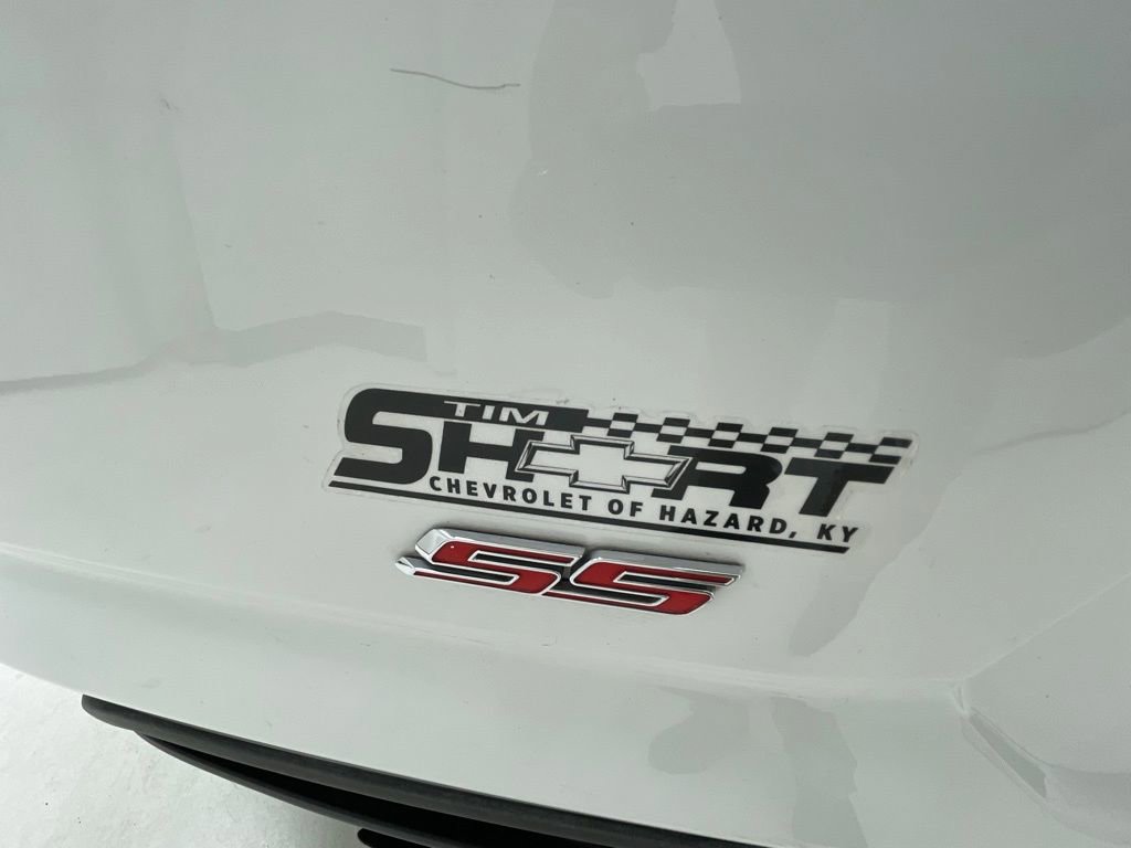 Used 2020 Chevrolet Camaro SS image 8