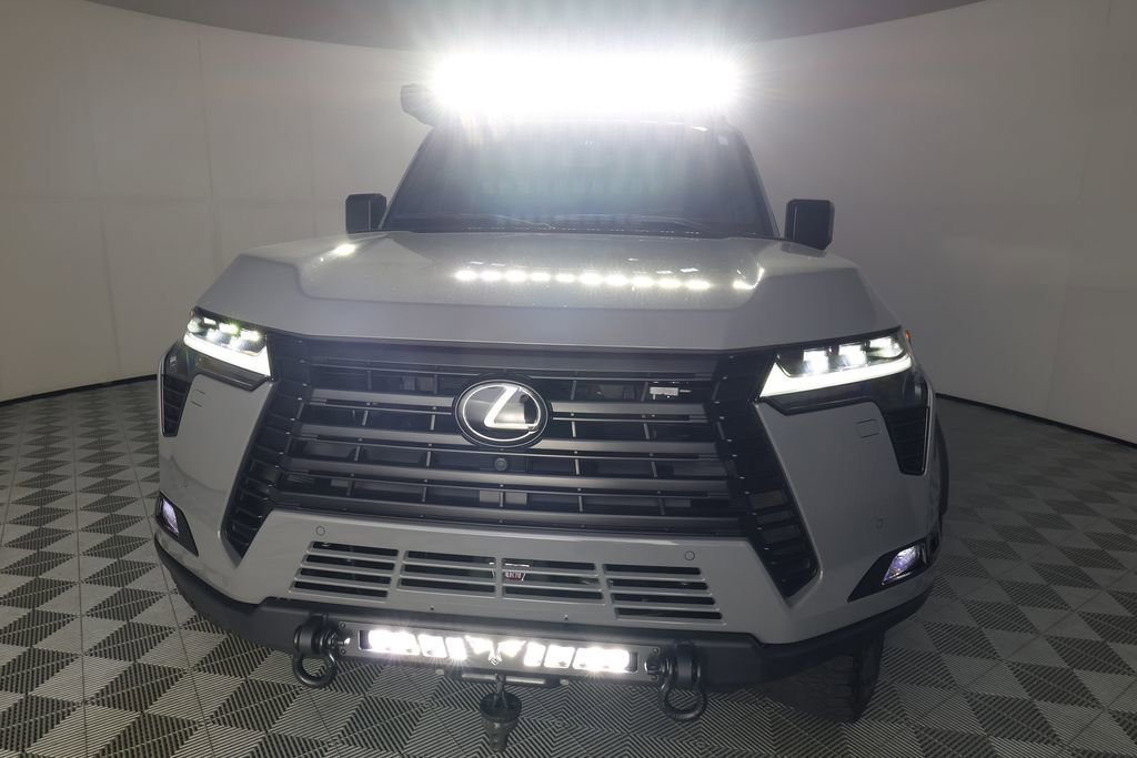 Used 2024 Lexus GX 550 AWD/4WD image 60