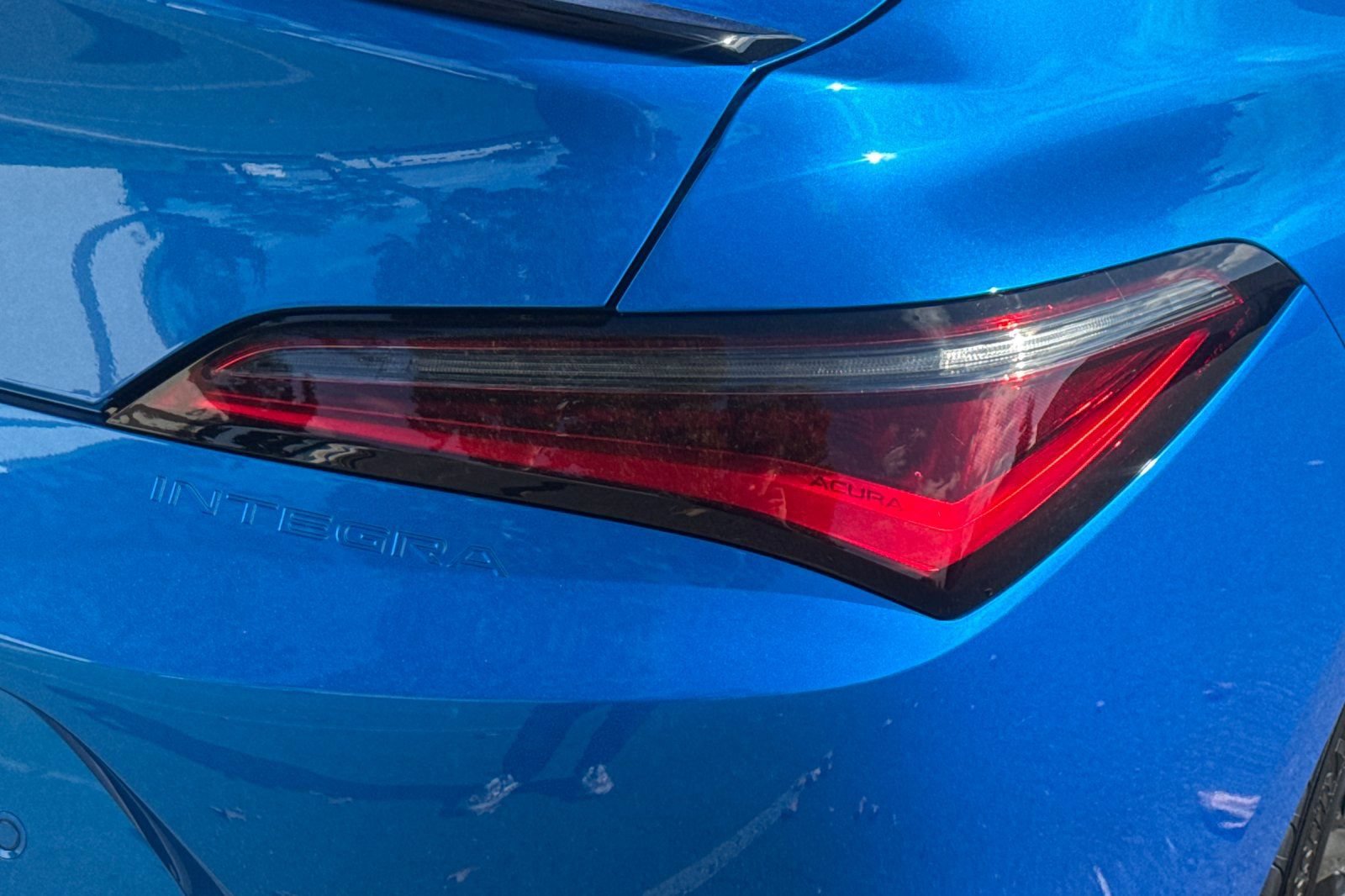 New 2026 Acura Integra A-Spec w/ Technology Package FWD image 29