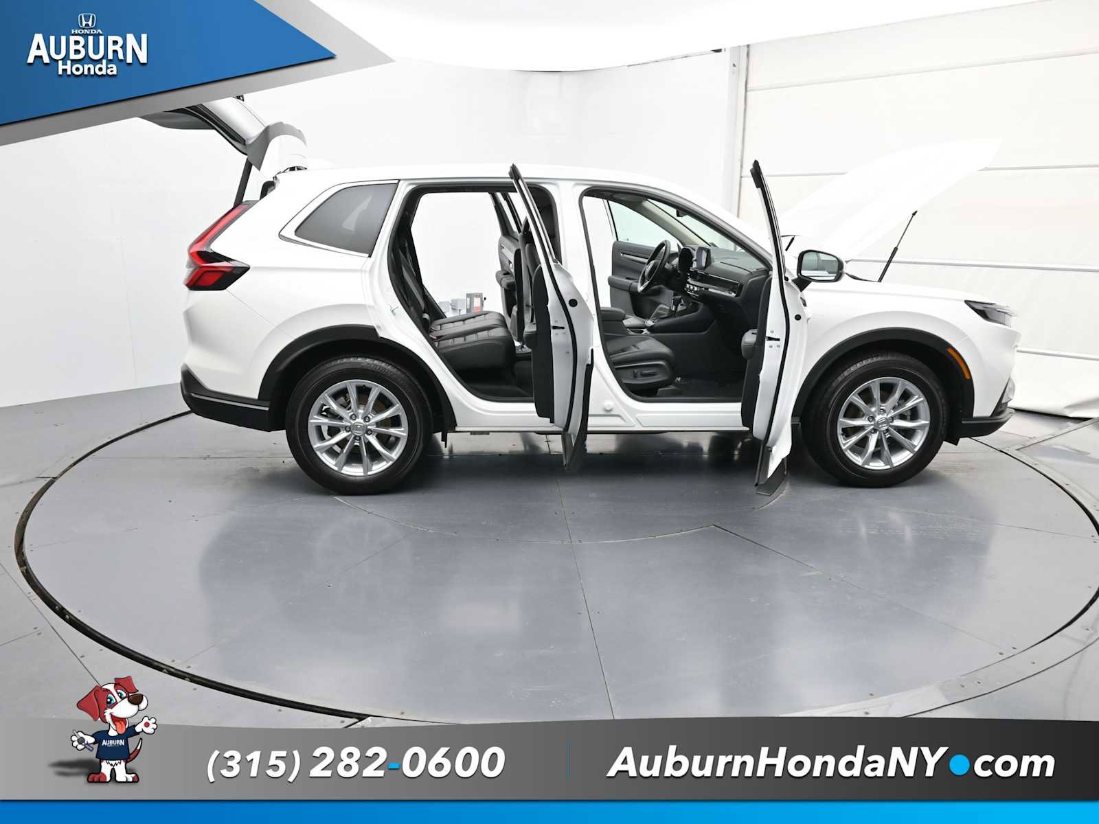 Used 2025 Honda CR-V EX-L image 35