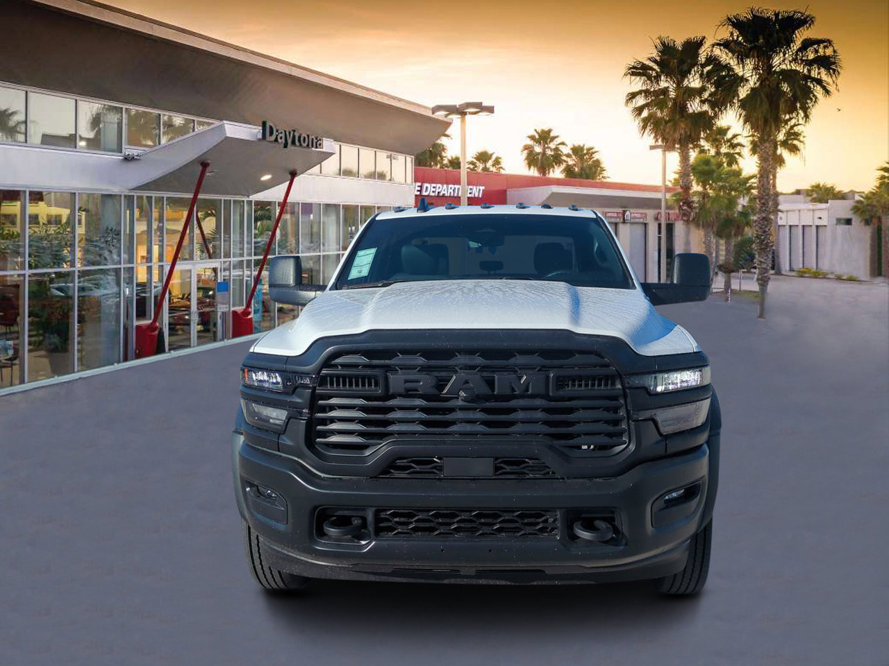 New 2026 RAM 5500 Tradesman w/ Max Tow Package AWD/4WD image 8